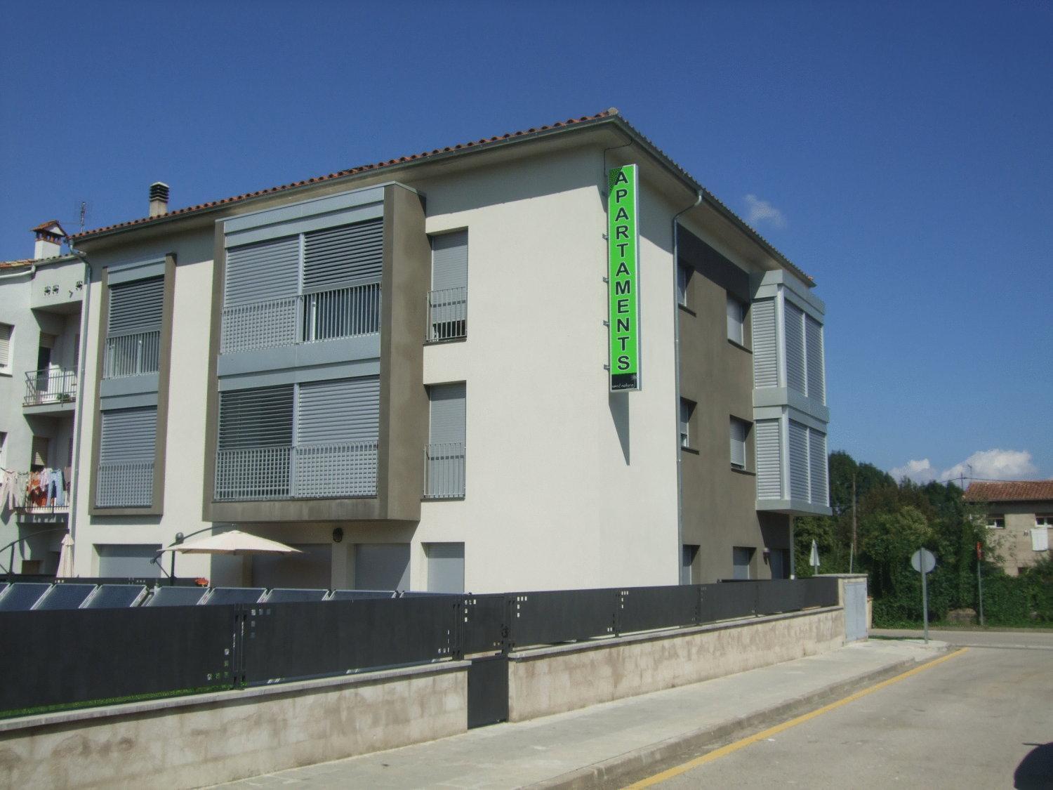 Apartaments Verd Natura أولوت المظهر الخارجي الصورة